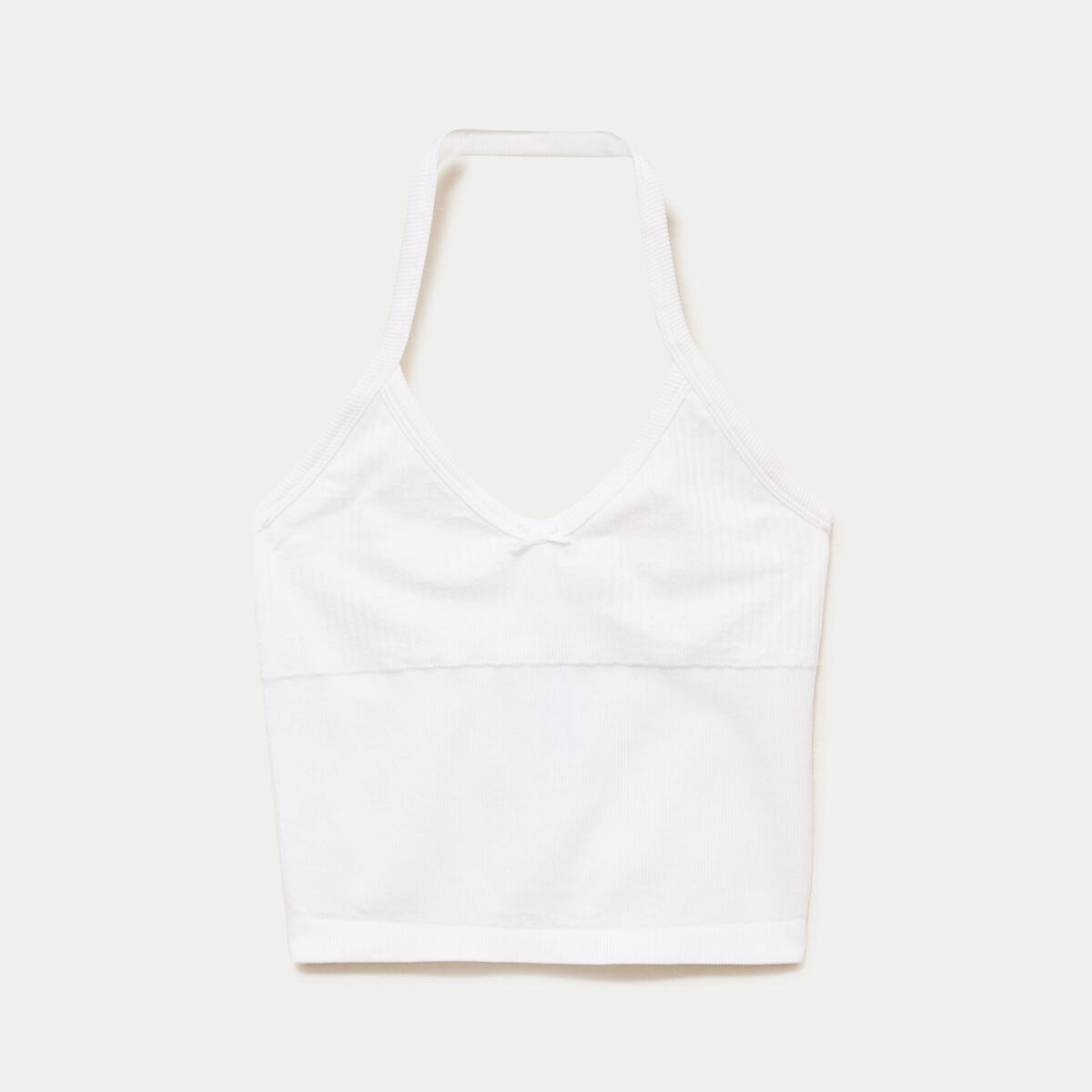 Haut ecru femme