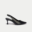 Escarpins noir femme