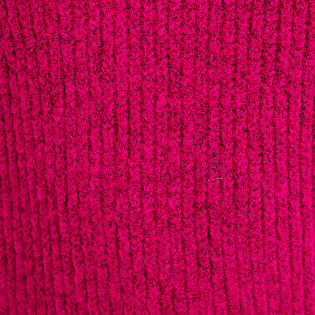 Pull avec noeud rose fushia femme