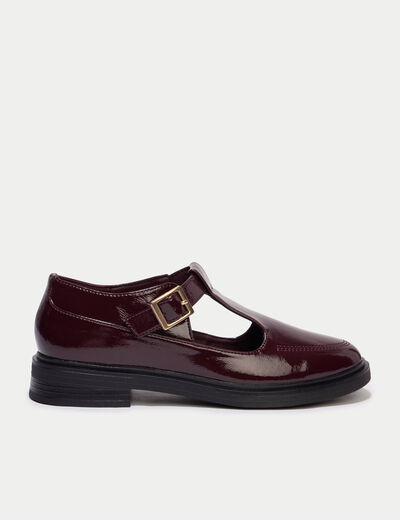 Babies bordeaux femme