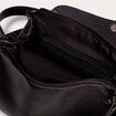 Sac similicuir noir femme
