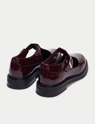 Babies bordeaux femme