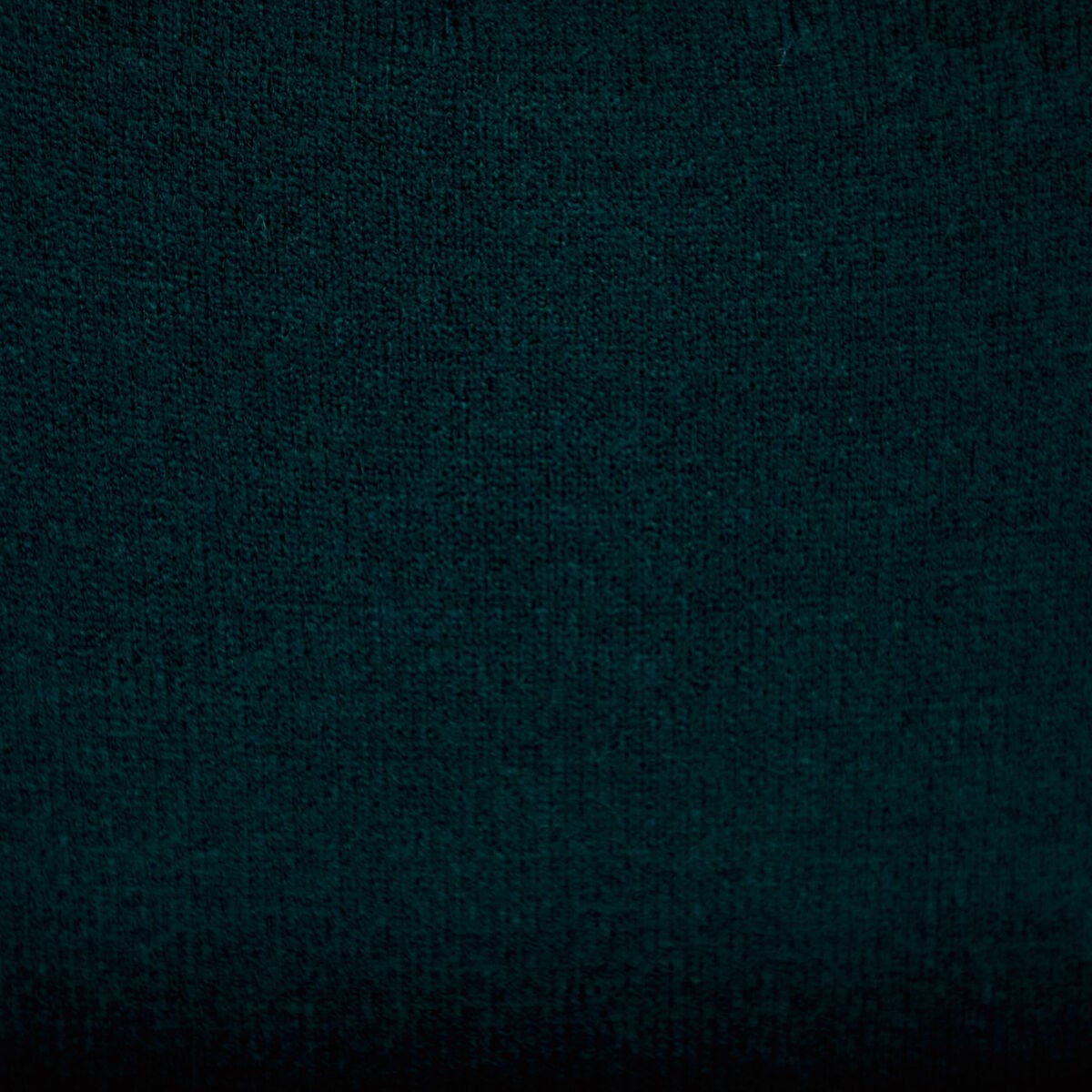Pull oversize col bateau manches longues vert fonc&eacute; femme