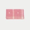 &Eacute;charpe plaid rose fushia femme
