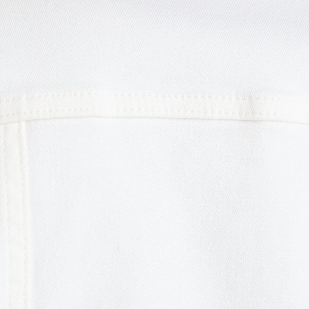 Veste en jean ecru femme