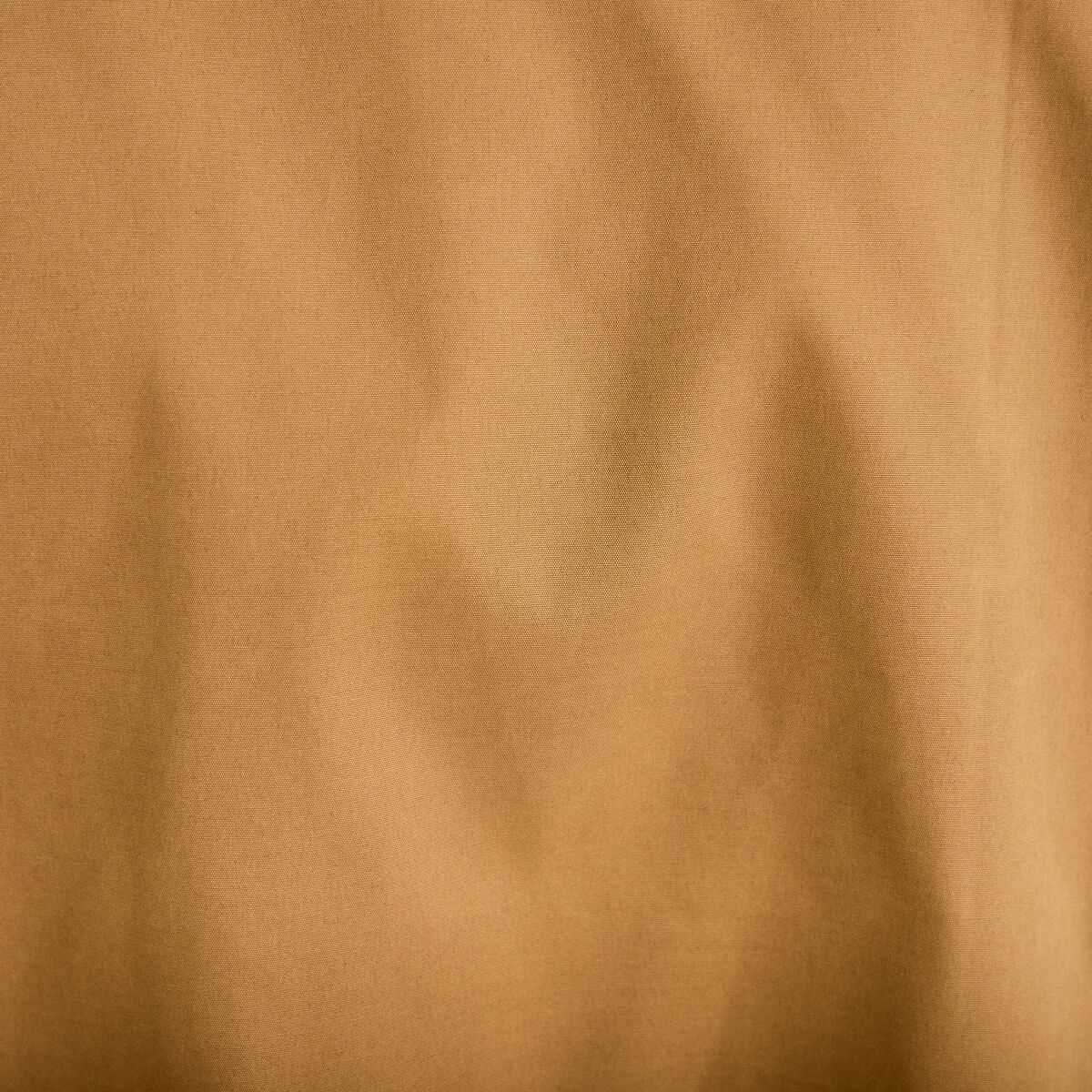 Blouson court bas resserr&eacute; camel femme