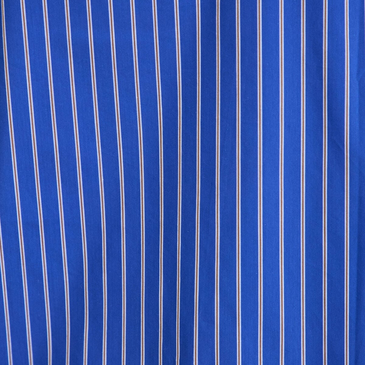 Chemise oversize manches longues bleu femme