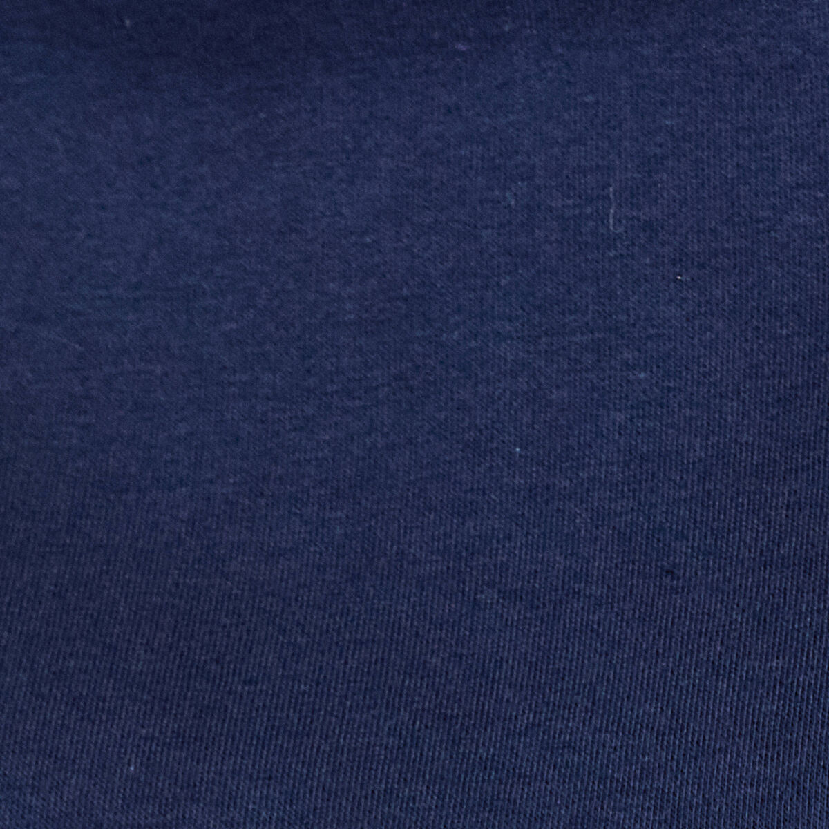 Sweat bi-mati&egrave;re manches longues bleu marine femme