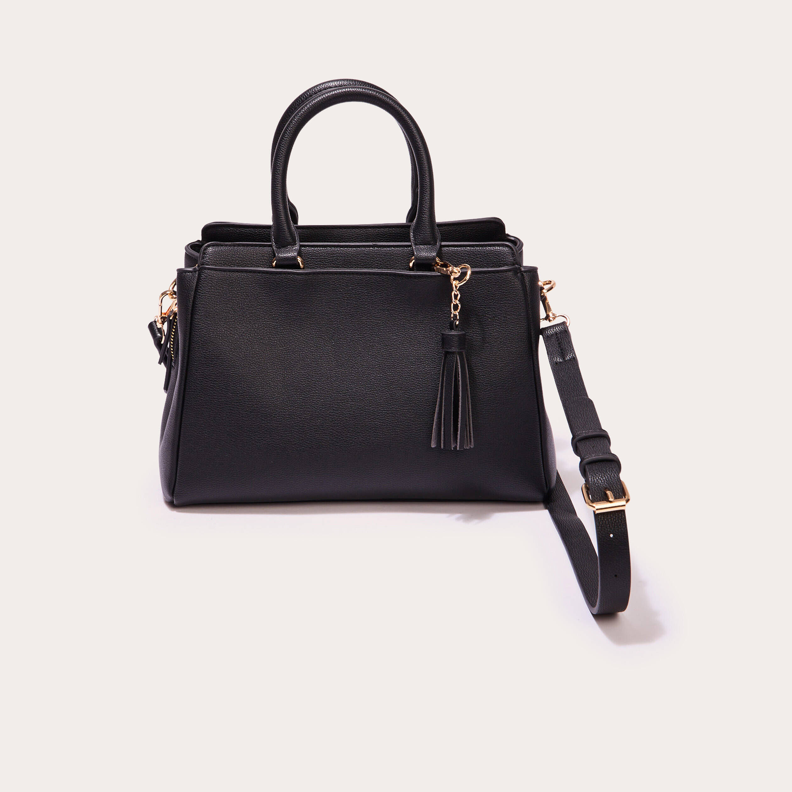 Sac à Main Femme Cache Cache Marron - Taille Moyen, Occasion