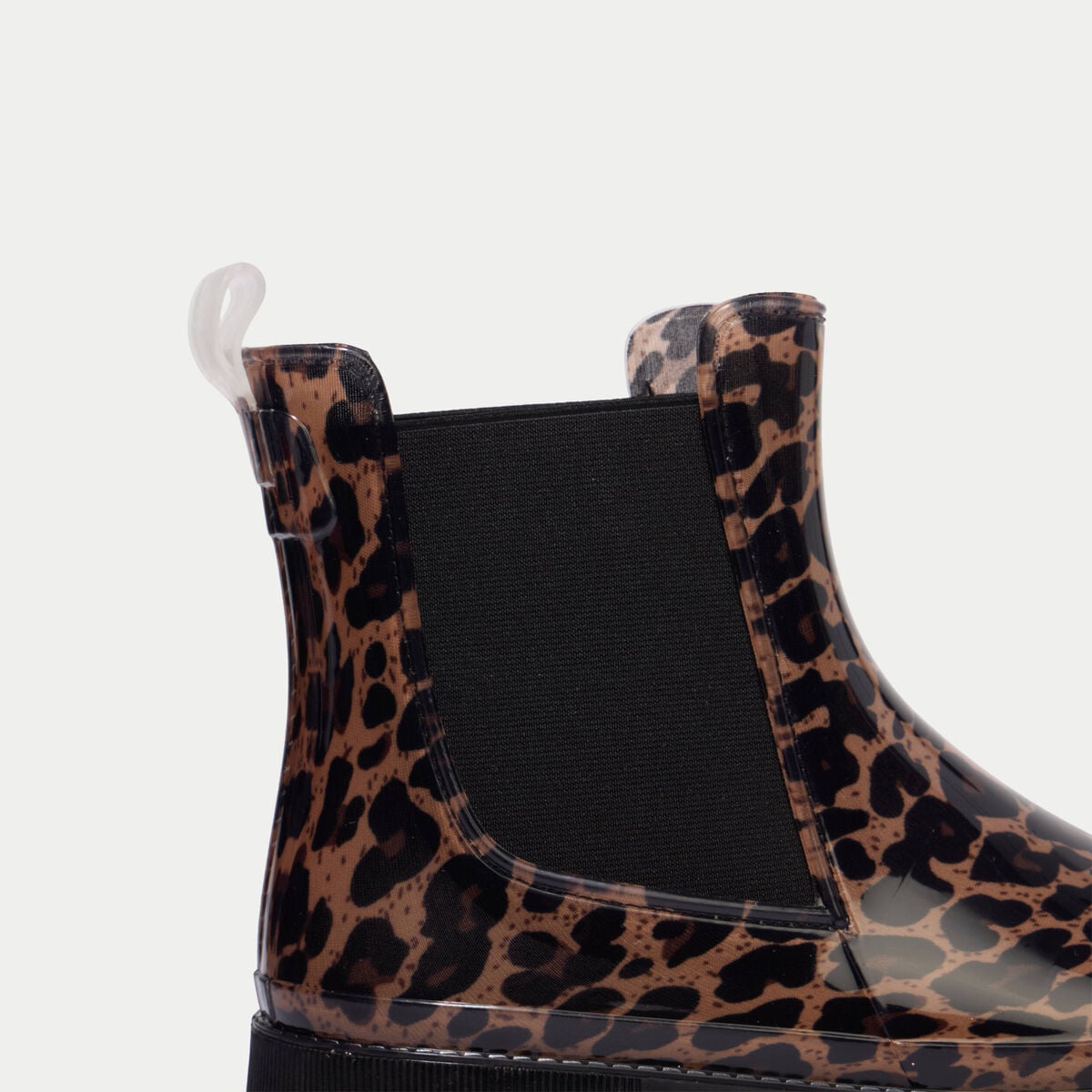 Bottes marron femme