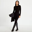 Fuseau noir femme