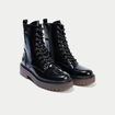 Bottes noir femme