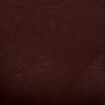 T-shirt ajust&eacute; col rond manches longues marron fonc&eacute; femme