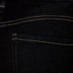 Jean skinny push-up taille standard denim brut femme