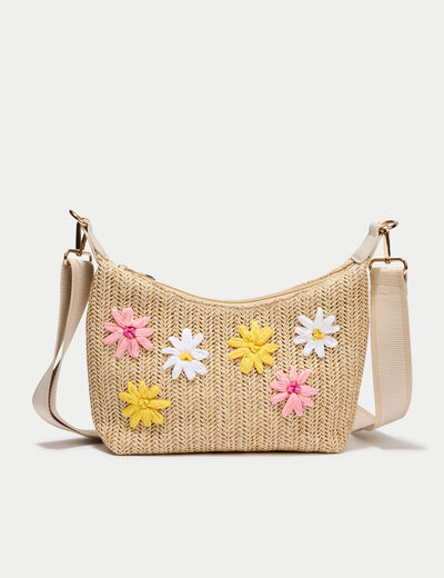 Sac ecru femme