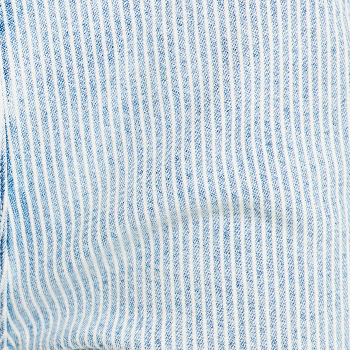 Jean droit taille haute bleu gris femme