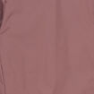 Parka r&eacute;versible &agrave; capuche vieux rose femme
