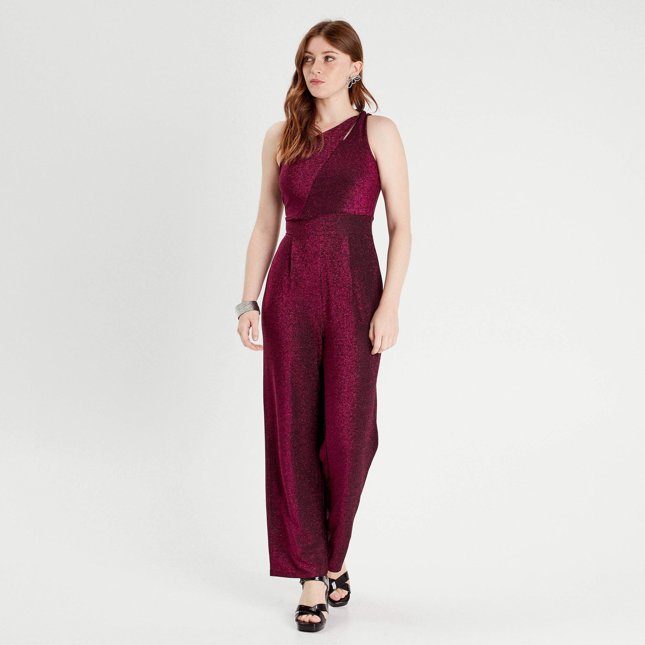 Combinaison-pantalon Rose Taille S - Vêtement Une-pièce D'occasion En Très Bon état