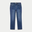 Jean taille standard denim stone femme