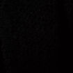 Gilet droit manches longues noir femme