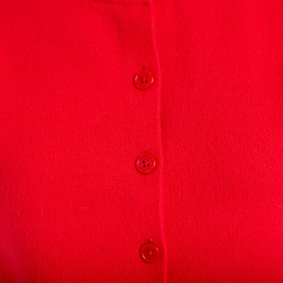 Gilet sans manches rouge femme