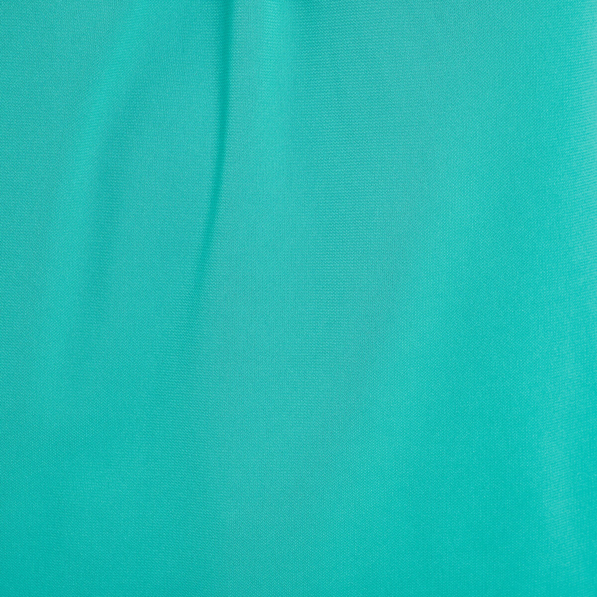 D&eacute;bardeur col avec anneau vert femme
