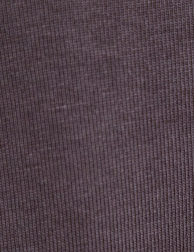Sweat oversize col rond manches longues gris fonc&eacute; femme