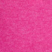 Pull avec col en V rose femme
