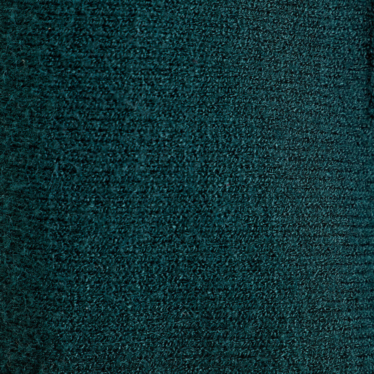 Pull manches chauves-souris vert fonc&eacute; femme