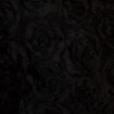 D&eacute;bardeur &agrave; motifs en relief noir femme