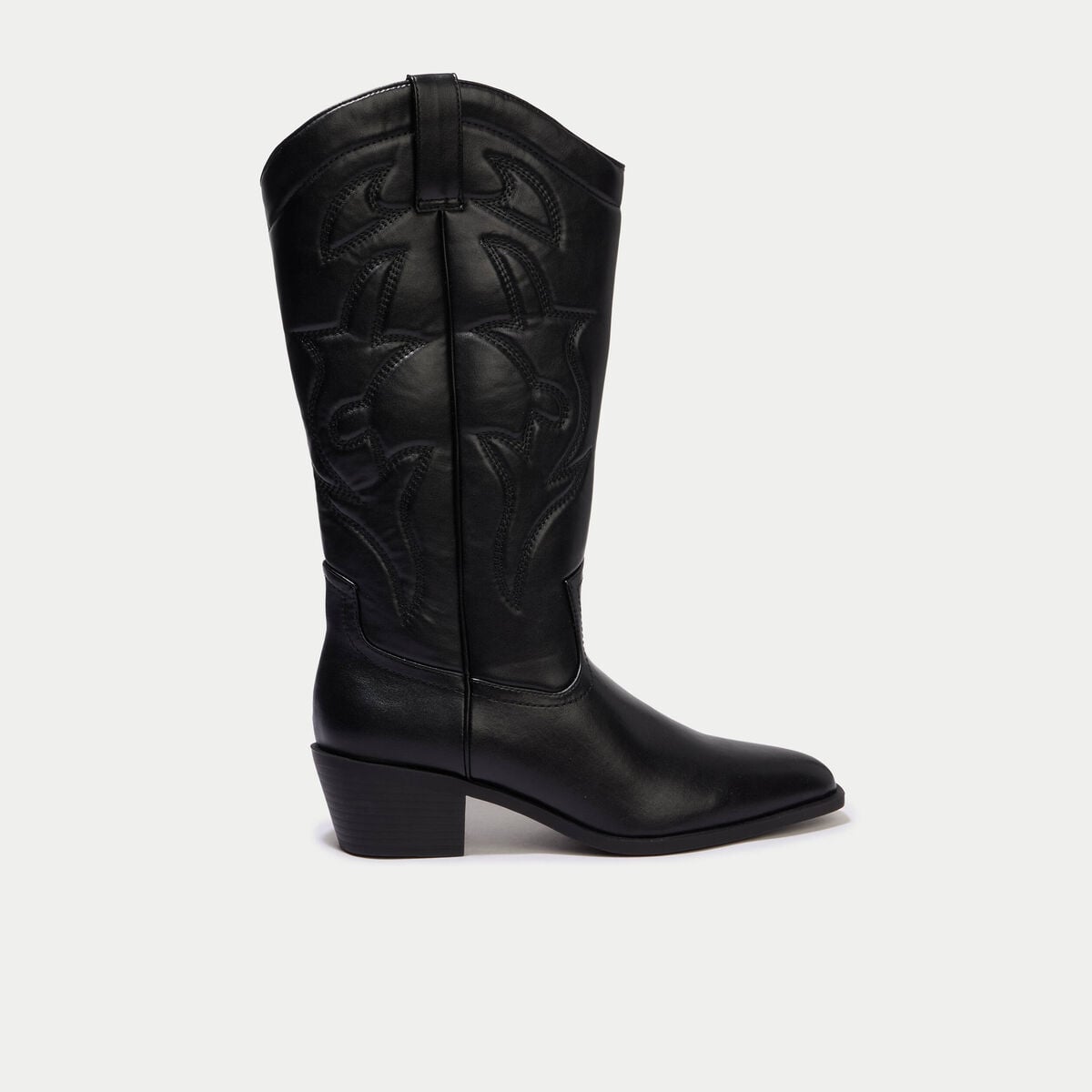 Bottes noir femme