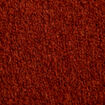 Pull sans manches marron cognac femme