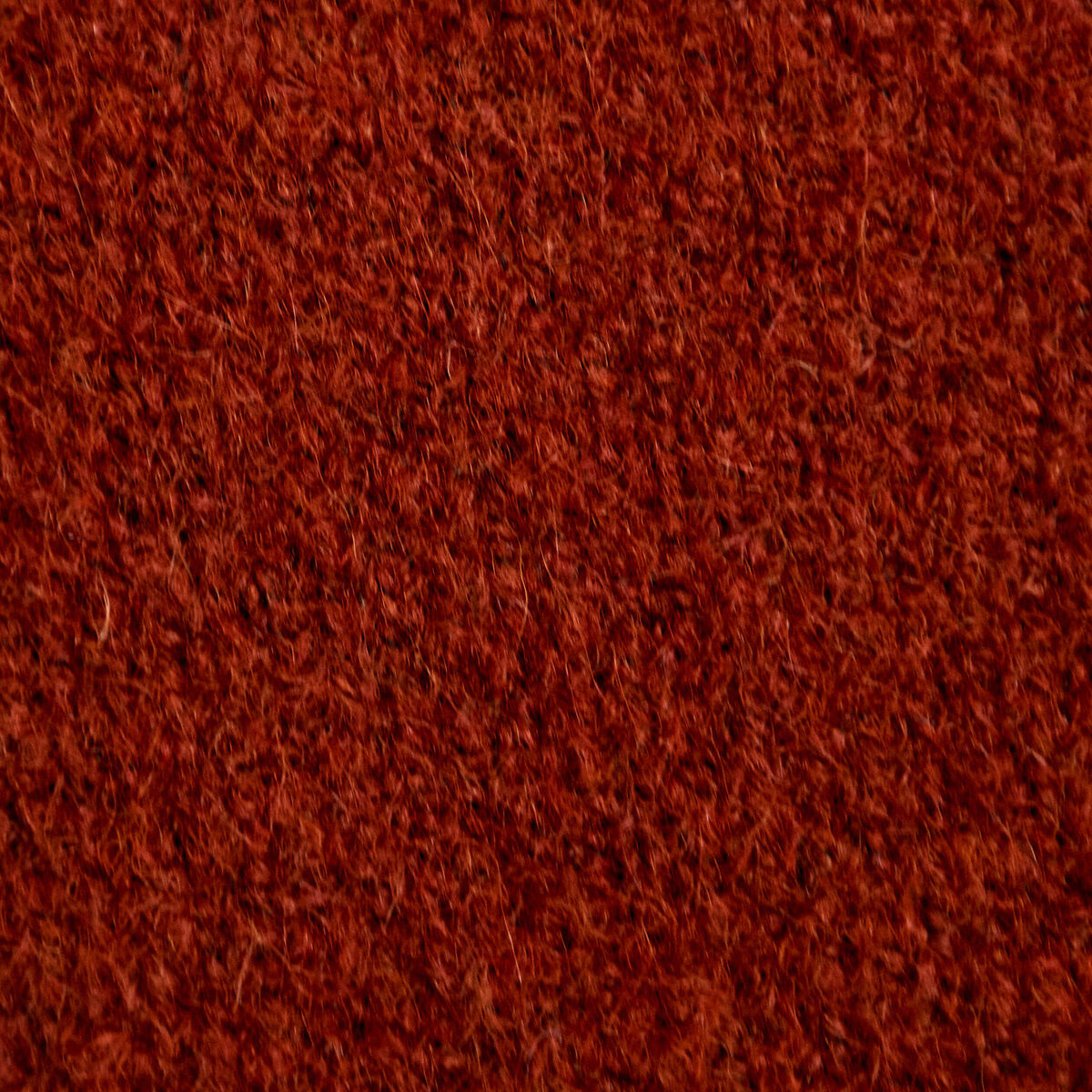 Pull sans manches marron cognac femme