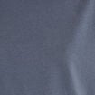 T-shirt col rond manches courtes gris femme