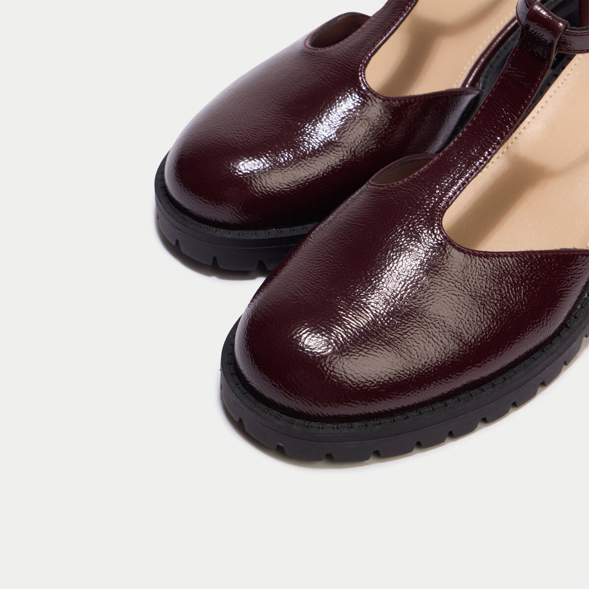 Babies marron femme
