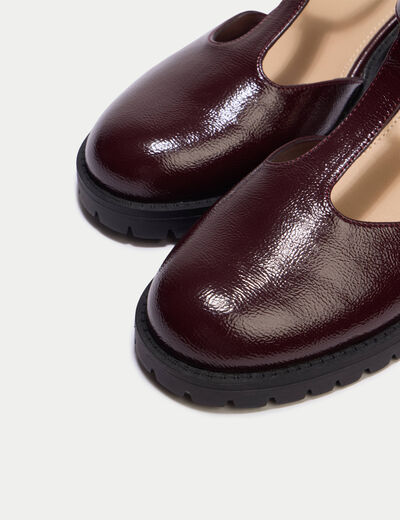 Babies marron femme