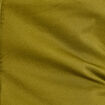 Pantalon chino 7/8&egrave;me vert kaki femme