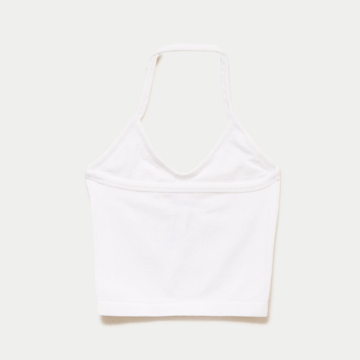 Haut ecru femme