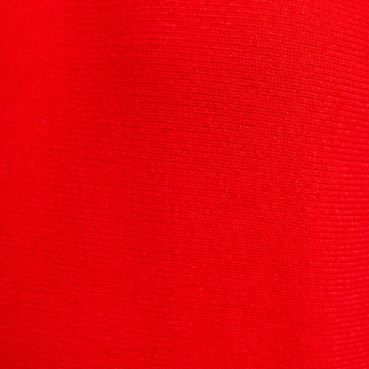 Pull manches chauves-souris rouge femme