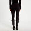 Fuseau noir femme