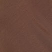 Robe longue ajust&eacute;e dentelle marron fonc&eacute; femme