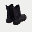 Bottines noir femme