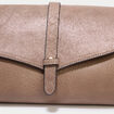 Sac similicuir beige femme