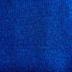 Pull manches longues bleu electrique femme