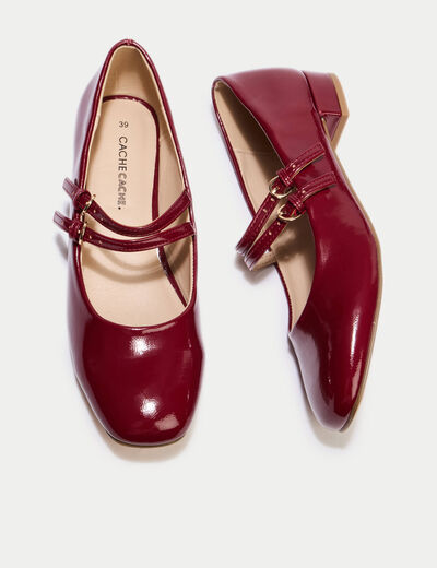 Babies bordeaux femme