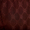 Short ajour&eacute; marron femme