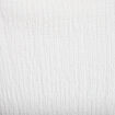 Blouse d&eacute;collet&eacute; sans manches brod&eacute;e rouge femme