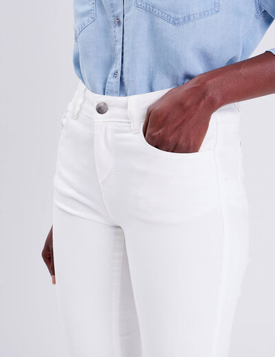 Jean femme : skinny, slim, mom, taille haute | Cache Cache
