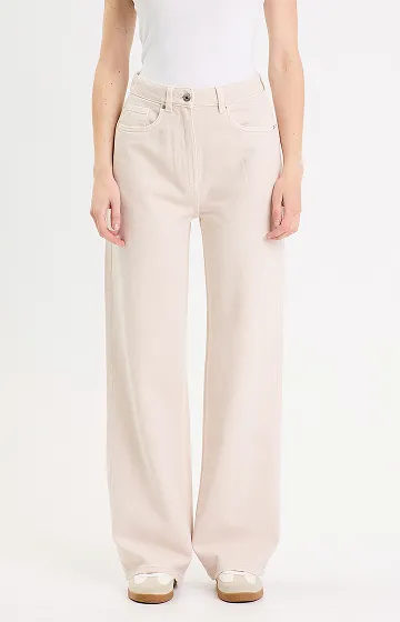 JEANS COULEUR