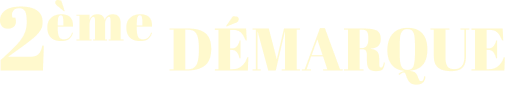 Nouvelle démarque